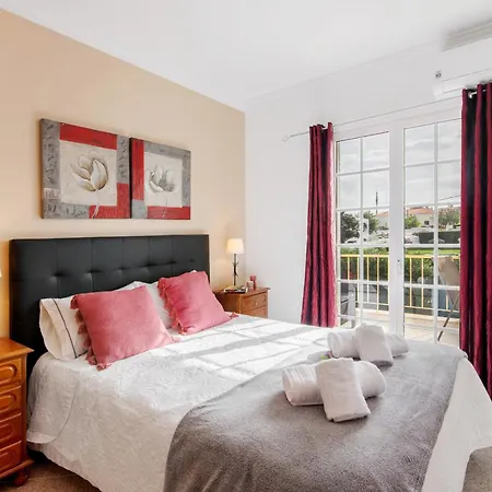 ヴィラ Martinique アルブフェイラ