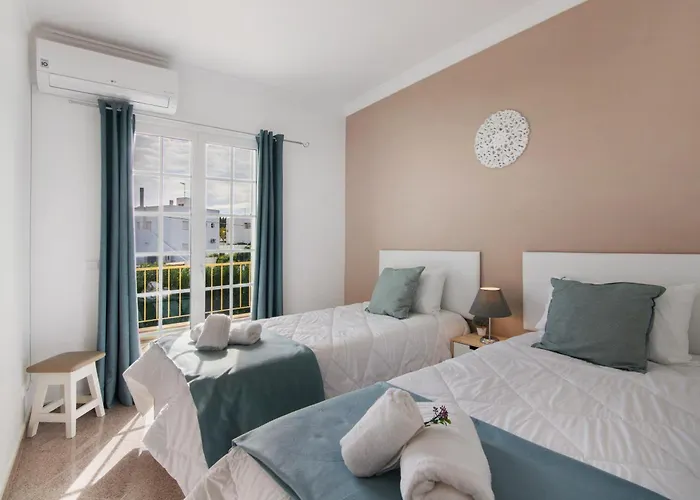 빌라 Martinique 알부페이라