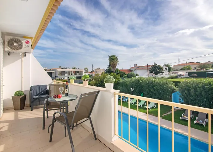 Martinique Villa Albufeira