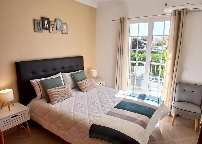 빌라 Martinique 알부페이라