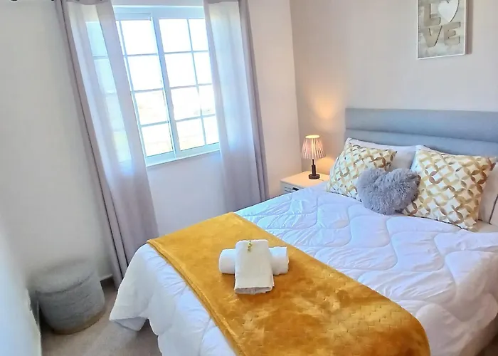 빌라 Martinique 알부페이라